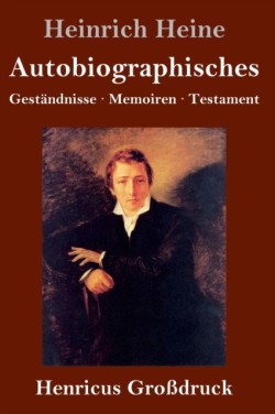 Autobiographisches (Großdruck)