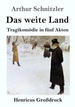 weite Land (Großdruck)