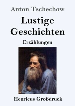 Lustige Geschichten (Großdruck)