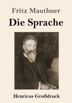 Sprache (Großdruck)