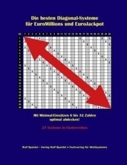 besten Diagonal-Systeme für EuroMillions und EuroJackpot