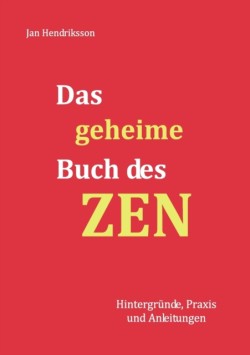 geheime Buch des ZEN