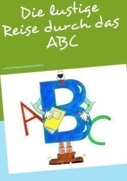 Die lustige Reise durch das ABC