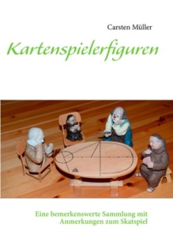 Kartenspielerfiguren