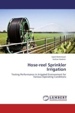 Hose-reel Sprinkler Irrigation