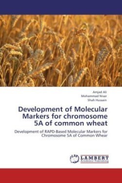 Development of Molecular Markers for Chromosome 5a of Common Wheat