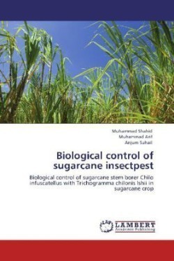 Biological control of sugarcane insectpest