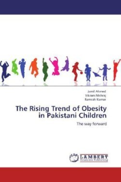 Rising Trend of Obesity in Pakistani Children