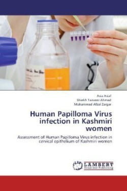 Human Papilloma Virus infection in Kashmiri women