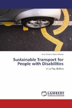 Sustainable Transport for People with Disabilities