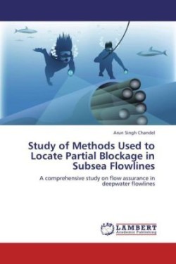 Study of Methods Used to Locate Partial Blockage in Subsea Flowlines