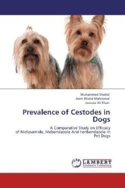 Prevalence of Cestodes in Dogs