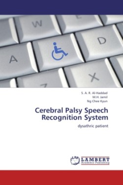 Cerebral Palsy Speech Recognition System