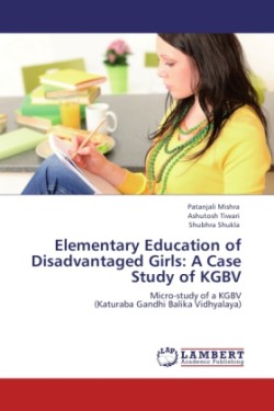 Elementary Education of Disadvantaged Girls