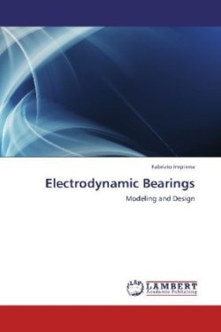 Electrodynamic Bearings
