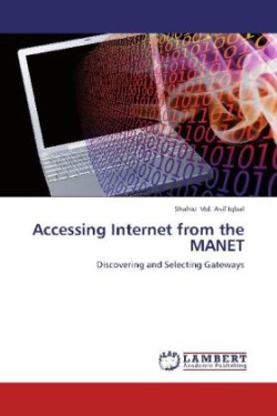 Accessing Internet from the MANET