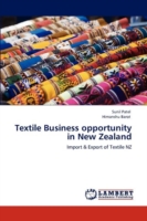 Textile Business opportunity in New Zealand