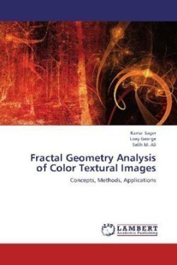 Fractal Geometry Analysis of Color Textural Images