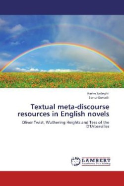 Textual meta-discourse resources in English novels