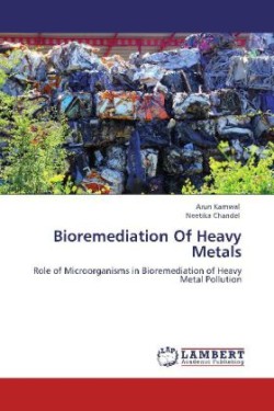 Bioremediation Of Heavy Metals