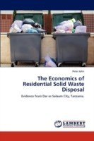 Economics of Residential Solid Waste Disposal