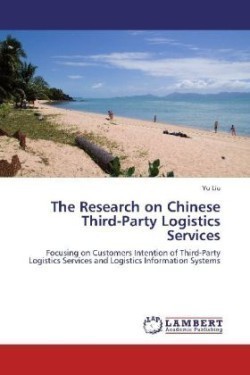 Research on Chinese Third-Party Logistics Services