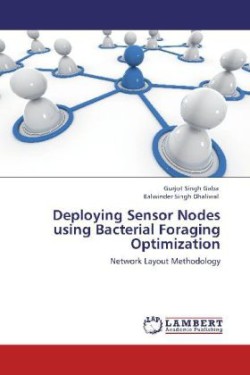 Deploying Sensor Nodes Using Bacterial Foraging Optimization