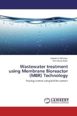 Wastewater treatment using Membrane Bioreactor (MBR) Technology