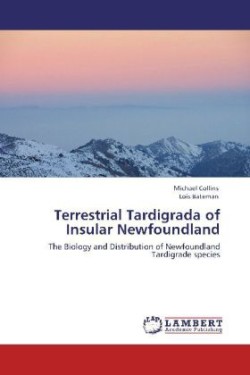 Terrestrial Tardigrada of Insular Newfoundland