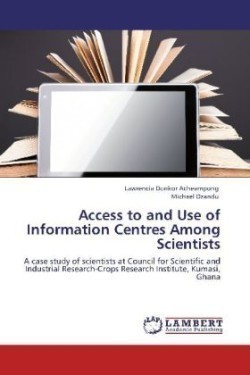 Access to and Use of Information Centres Among Scientists