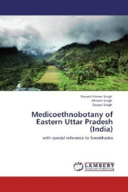 Medicoethnobotany of Eastern Uttar Pradesh (India)