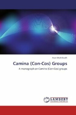 Camina (Con-Cos) Groups