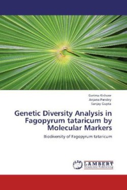 Genetic Diversity Analysis in Fagopyrum tataricum by Molecular Markers