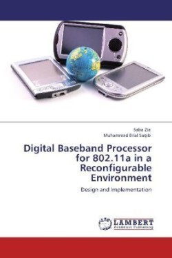 Digital Baseband Processor for 802.11a in a Reconfigurable Environment