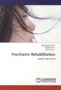 Psychiatric Rehabilitation