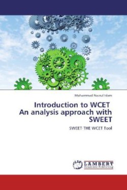 Introduction to WCET An analysis approach with SWEET