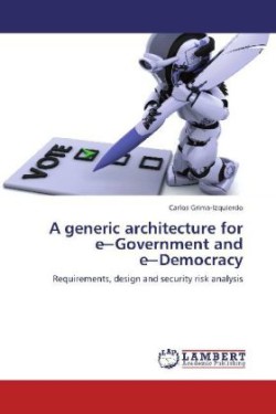 generic architecture for e─Government and e─Democracy