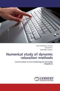 Numerical Study of Dynamic Relaxation Methods