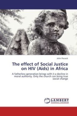 effect of Social Justice on HIV (Aids) in Africa