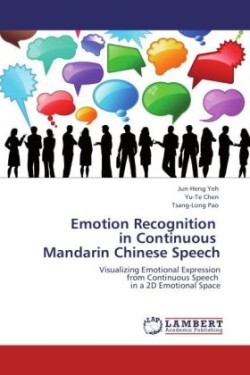 Emotion Recognition in Continuous Mandarin Chinese Speech