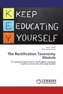 Rectification Taxonomy Module