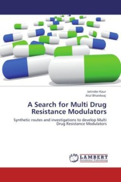 Search for Multi Drug Resistance Modulators