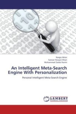 Intelligent Meta-Search Engine with Personalization