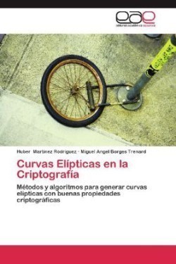 Curvas Elipticas En La Criptografia