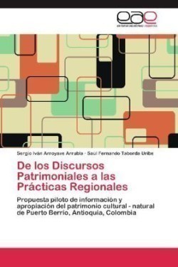 de Los Discursos Patrimoniales a Las PR Cticas Regionales