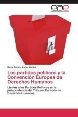 partidos políticos y la Convención Europea de Derechos Humanos