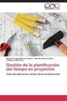 Gestion de La Planificacion del Tiempo En Proyectos