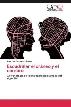 Escudriñar el cráneo y el cerebro