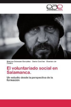voluntariado social en Salamanca.
