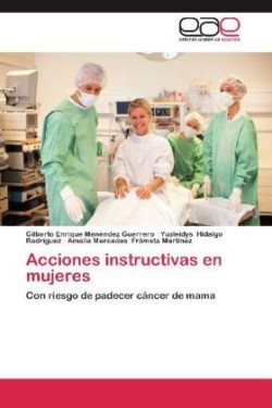 Acciones Instructivas En Mujeres